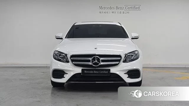 Mercedes-Benz E-Class W213 id 3473978 из Кореи 13