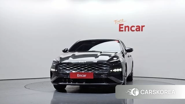 Kia K8 id 4408315 из Кореи 23