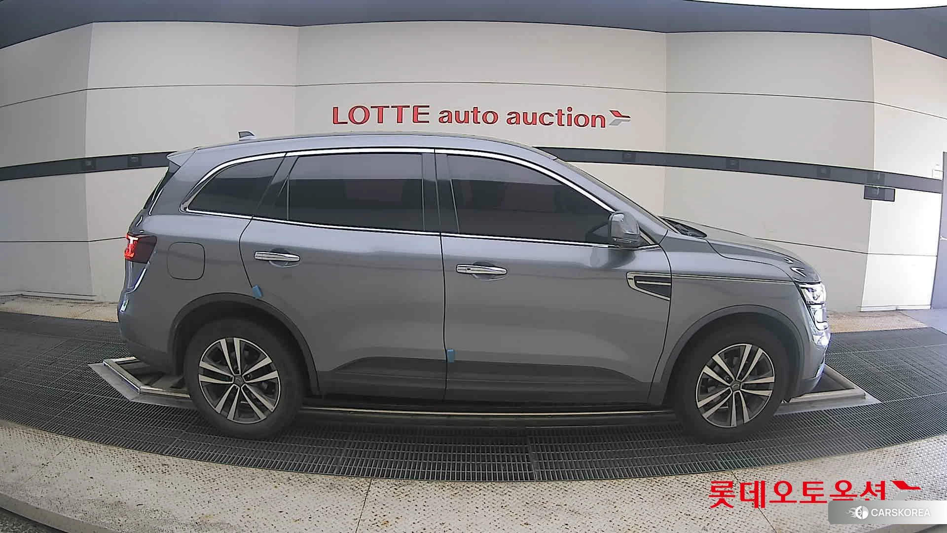 Renault Korea (Samsung) QM6 id 4669169 из Кореи 23