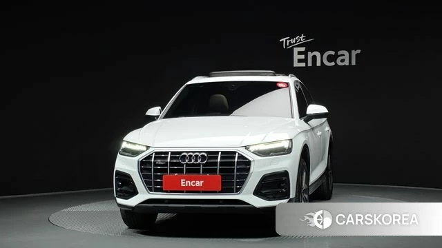 Audi Q5 (FY) id 3953947 из Кореи 13