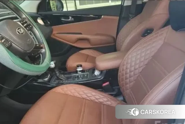 Kia The New Sorento 2020 Белый из Кореи, фото 3