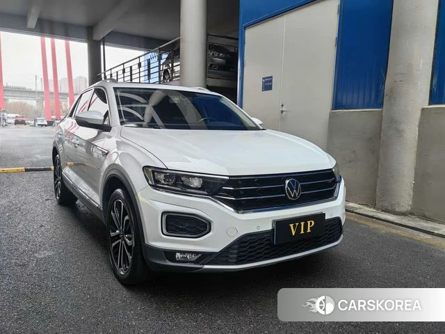 Volkswagen Exploring songs 2022 Белый из Китая, фото 3