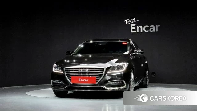 Genesis G80 id 4471353 из Кореи 23