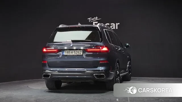 BMW X7 (G07) id 3401372 из Кореи 13