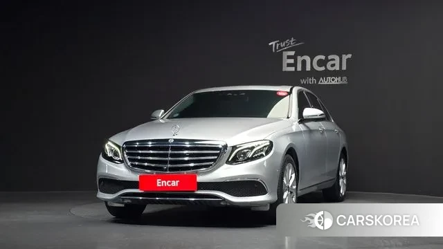 Mercedes-Benz E-Class W213 id 3622502 из Кореи 13