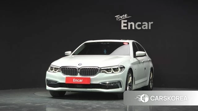 BMW 5 Series (G30) id 3873589 из Кореи 13