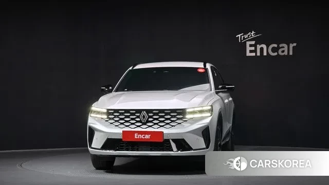 Renault Korea (Samsung) Grand Coleos id 3393786 из Кореи 13