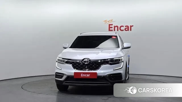 Renault Korea (Samsung) The New QM6 id 3600746 из Кореи 13