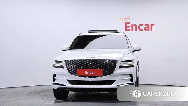 Genesis GV80 id 3630090 из Кореи 13