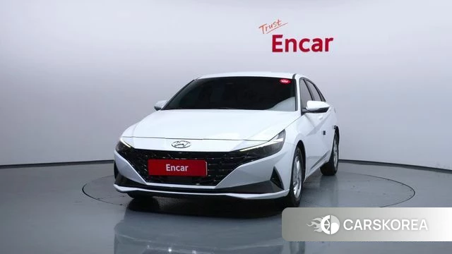 Hyundai Avante (CN7) id 3878486 из Кореи 13