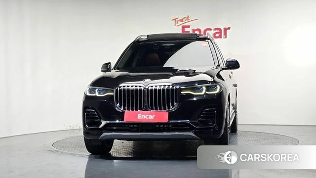 BMW X7 (G07) id 4561571 из Кореи 23