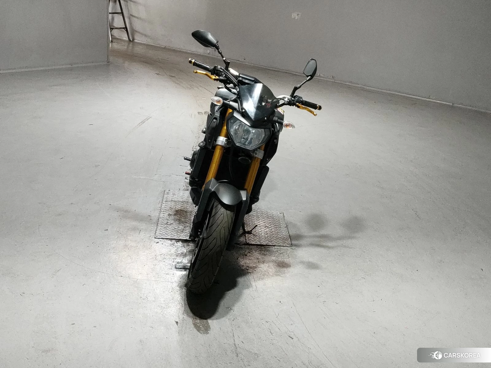 Yamaha MT-09 2015 из Японии