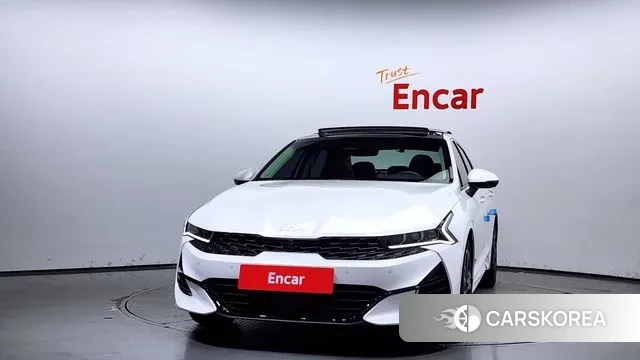 Kia K5 3rd generation id 3043464 из Кореи 13