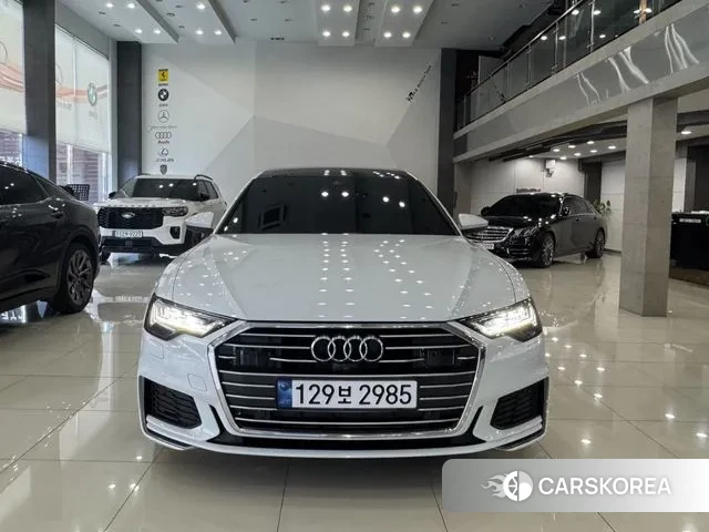 Audi A6 (C8) id 3733547 из Кореи 13