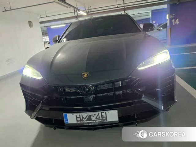 Lamborghini Urus id 4743744 из Кореи 13