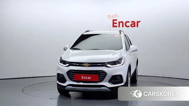 Chevrolet (GM Daewoo) The New Trax id 3209693 из Кореи 13