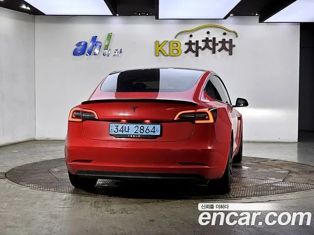 Tesla Model 3 id 2876197 из Кореи 13