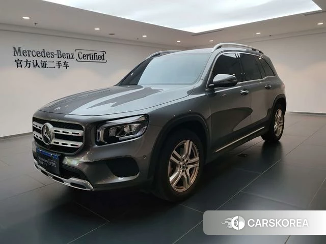 Mercedes-Benz GLB id 4235974 из Китая 7