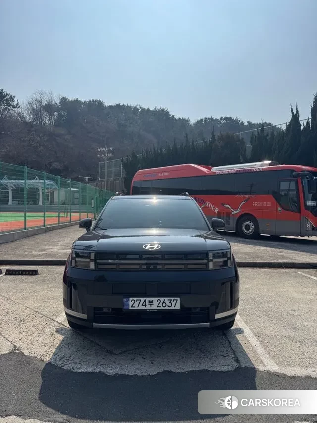 Hyundai Santa Fe (MX5) id 3758220 из Кореи 9