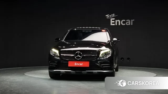 Mercedes-Benz GLC-Class X253 id 3568735 из Кореи 13