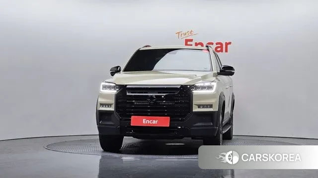 Ssangyong The New Rexton Sport id 3388354 из Кореи 13