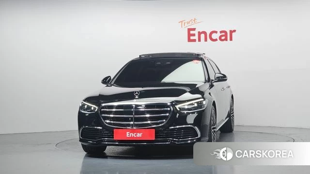 Mercedes-Benz S-Class W223 id 4194813 из Кореи 13