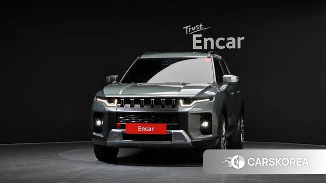 Ssangyong Torres id 4475350 из Кореи 23