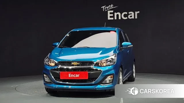 Chevrolet (GM Daewoo) The New Spark id 3374946 из Кореи 13