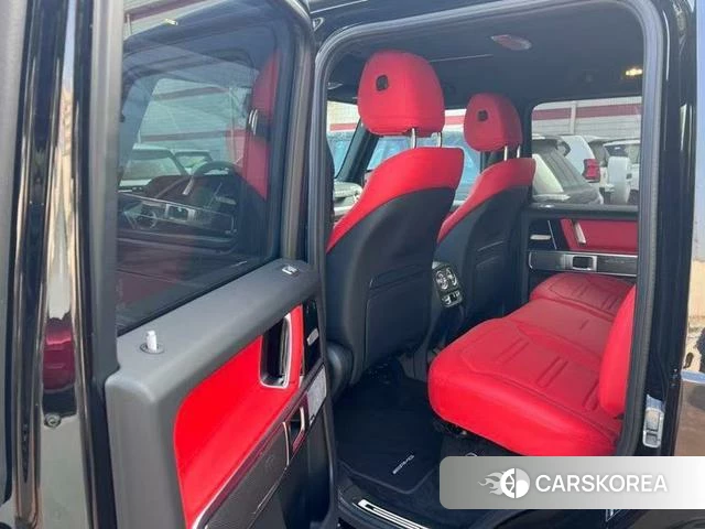 Mercedes-Benz G-class 2025 Черный из Китая, фото 3