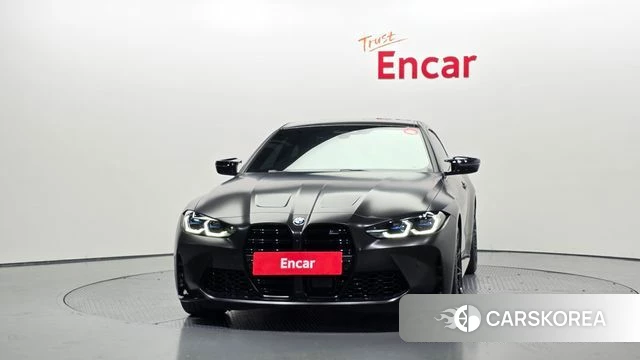 BMW M4 (G82) id 4540220 из Кореи 13