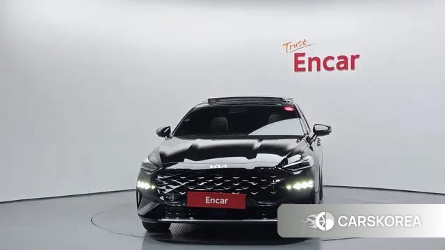 Kia K8 Hybrid id 3341958 из Кореи 13