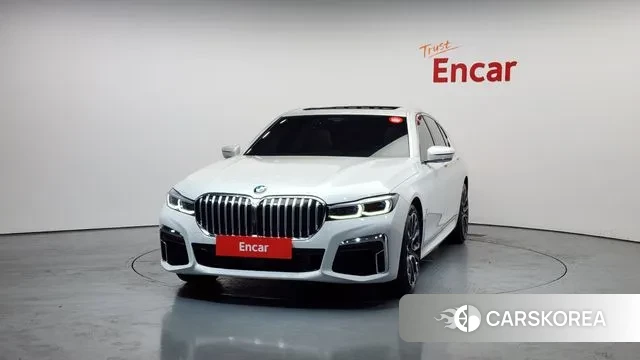 BMW 7 Series (G11) id 3685573 из Кореи 13