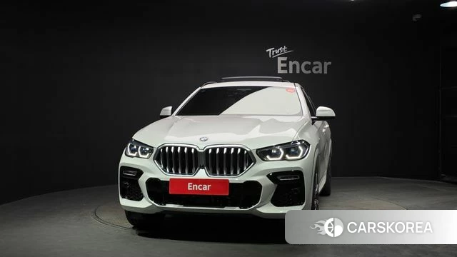 BMW X6 (G06) id 3872211 из Кореи 13