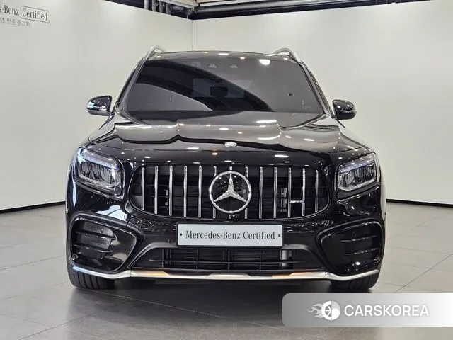 Mercedes-Benz GLB-Class X247 id 3426198 из Кореи 13
