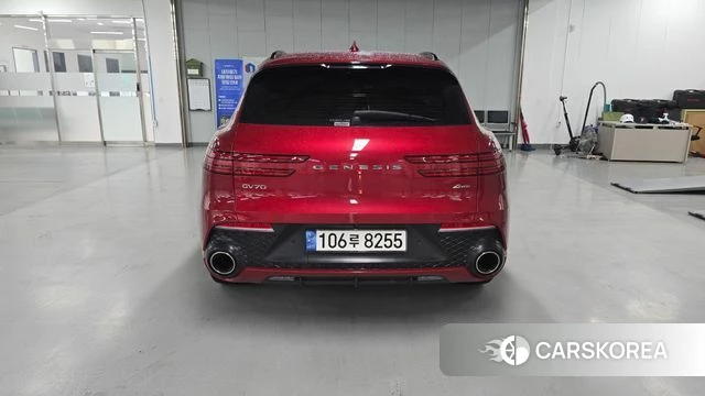 Genesis GV70 id 4614097 из Кореи 13