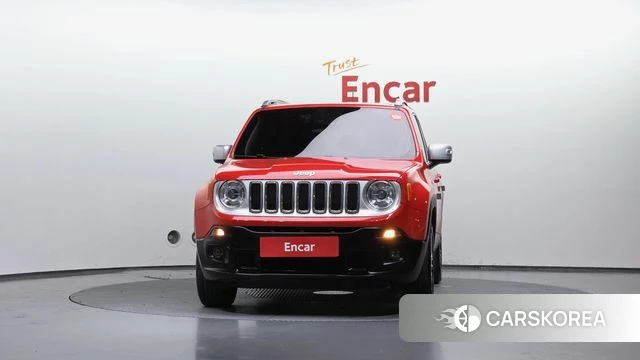 Jeep Renegade id 4269418 из Кореи 23