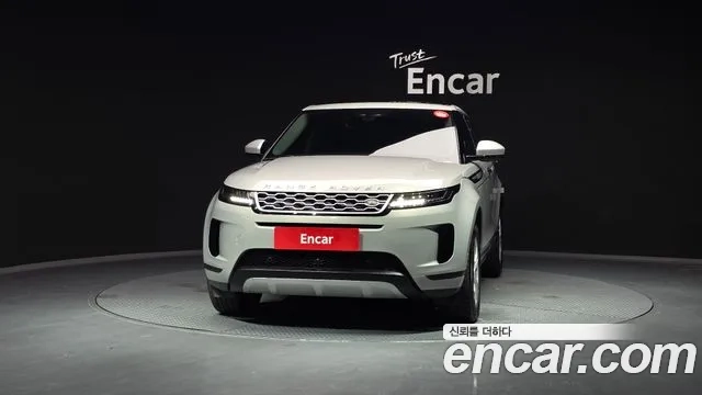 Land Rover Range Rover Evoque 2nd Generation id 2945741 из Кореи 13