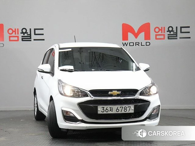 Chevrolet (GM Daewoo) The New Spark id 3924696 из Кореи 13
