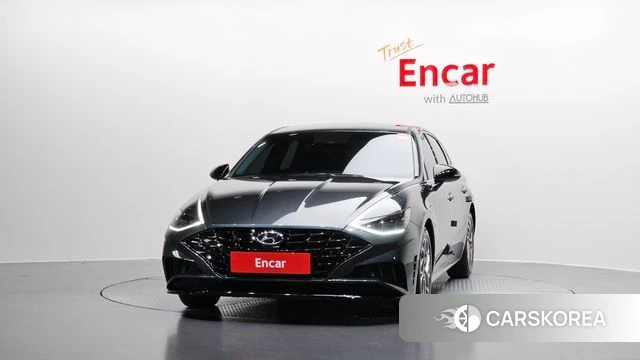 Hyundai Sonata (DN8) id 4303889 из Кореи 23