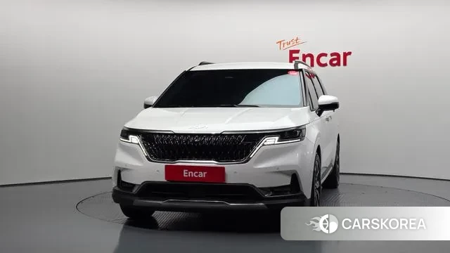 Kia Carnival 4th generation id 3735412 из Кореи 13