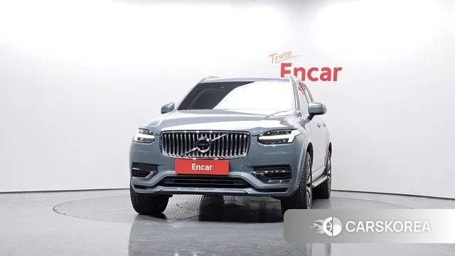 Volvo XC90 second Generation id 3355956 из Кореи 13