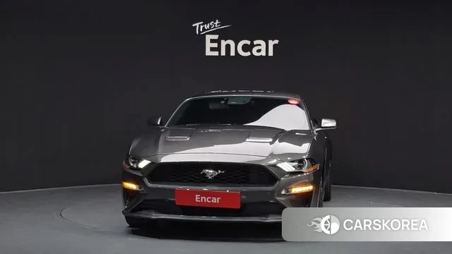 Ford Mustang id 3357371 из Кореи 13