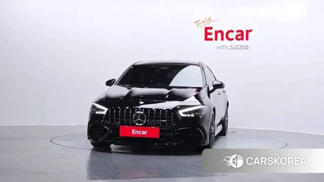 Mercedes-Benz CLA-Class C118 id 3679425 из Кореи 13