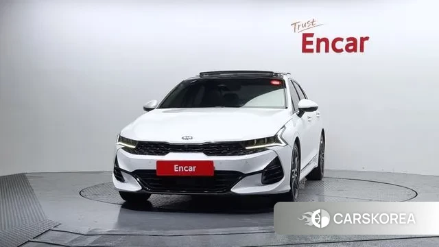 Kia K5 3rd generation id 3417593 из Кореи 13