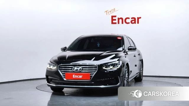 Hyundai Grandeur IG Hybrid id 4543764 из Кореи 13
