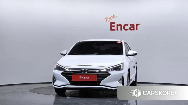 Hyundai The New Avante AD id 3760900 из Кореи 13