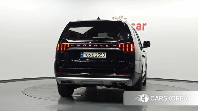 Kia Mohave Master id 4429018 из Кореи 23