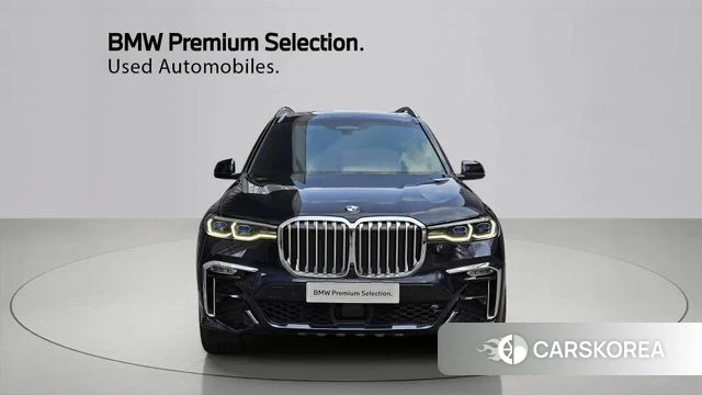 BMW X7 (G07) id 4195300 из Кореи 13