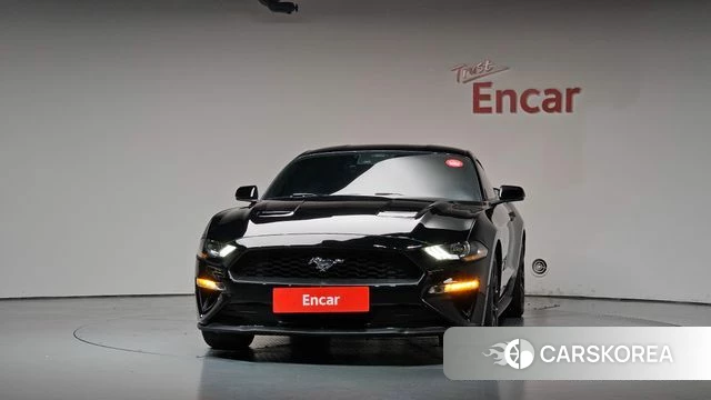 Ford Mustang id 4708025 из Кореи 23