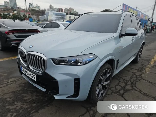 BMW X5 (G05) 2025 Серый из Кореи, фото 5